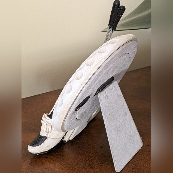 BURTON & BURTON GOLF PICTURE FRAME - Picture 4 of 5